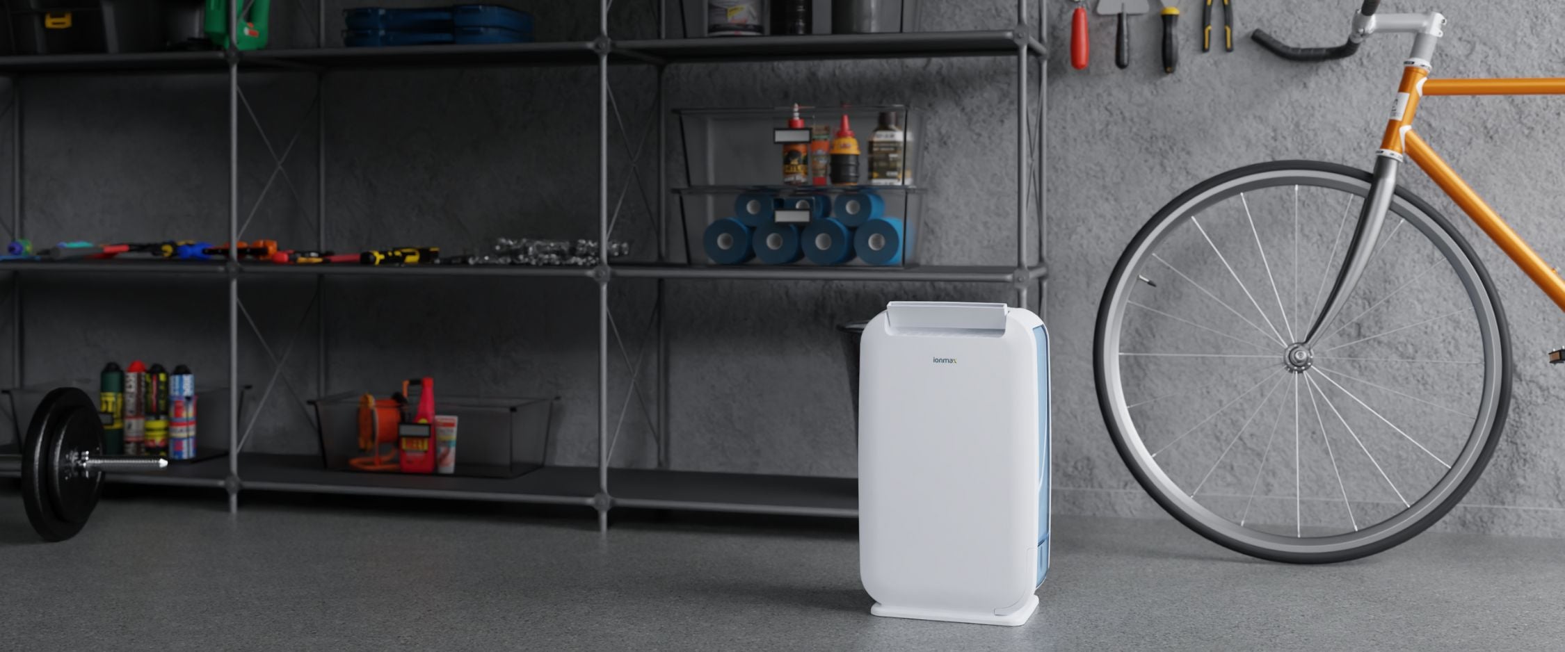 All you need to know about desiccant dehumidifiers